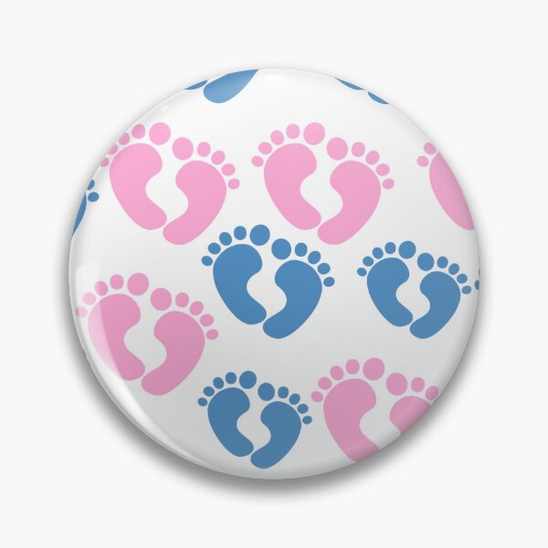Item preview,  ‏Footprint ‏human traces ‏Colored Footprints designed and sold by Katie010.