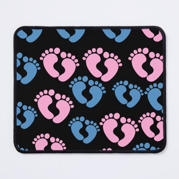 Item preview,  ‏Footprint ‏human traces ‏Colored Footprints designed and sold by Katie010.