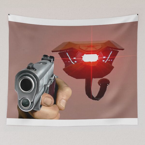 Item preview, Cypher cam gun designed and sold by Rainfalling.