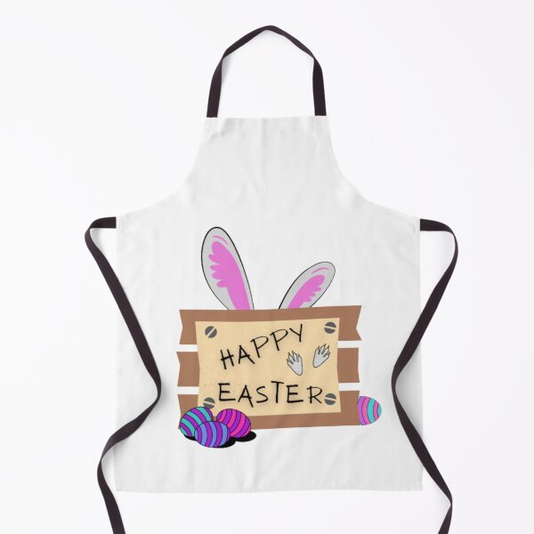 Item preview, Happy Easter Sign designed and sold by LMoonDesigns.