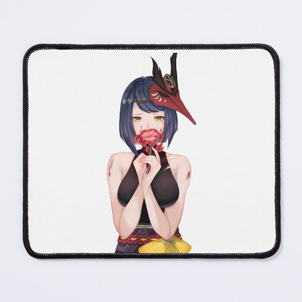 Item preview, kujou sara designed and sold by Kitsun8.