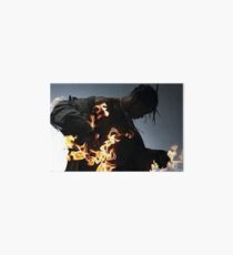 Travis Scott Art Board