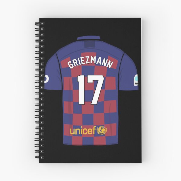 Item preview, Barcelona Antoine Griezmann Sticker designed and sold by samirdari7.