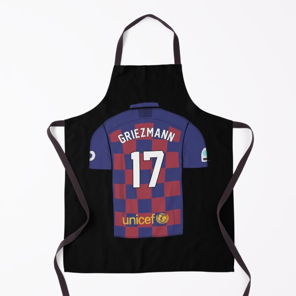 Item preview, Barcelona Antoine Griezmann Sticker designed and sold by samirdari7.