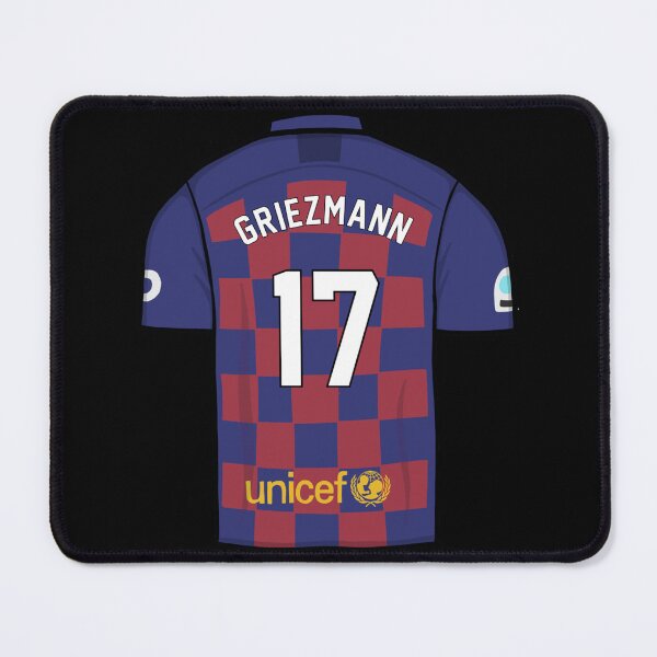 Item preview, Barcelona Antoine Griezmann Sticker designed and sold by samirdari7.