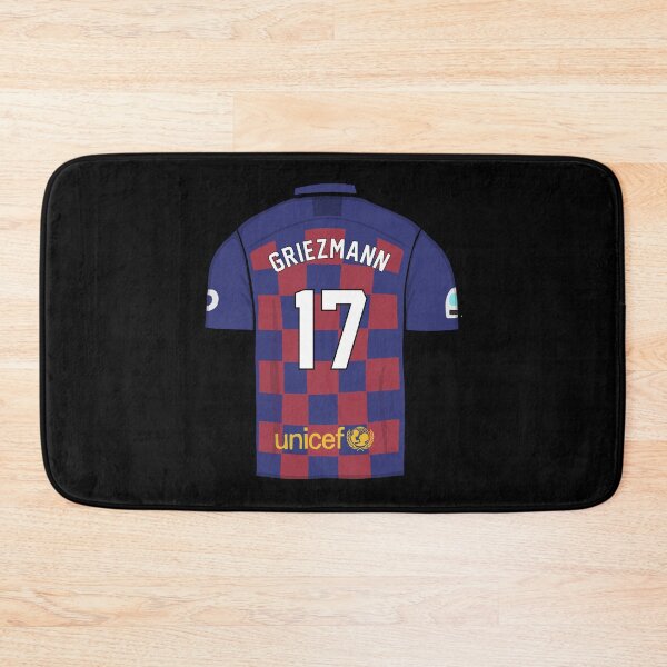 Item preview, Barcelona Antoine Griezmann Sticker designed and sold by samirdari7.