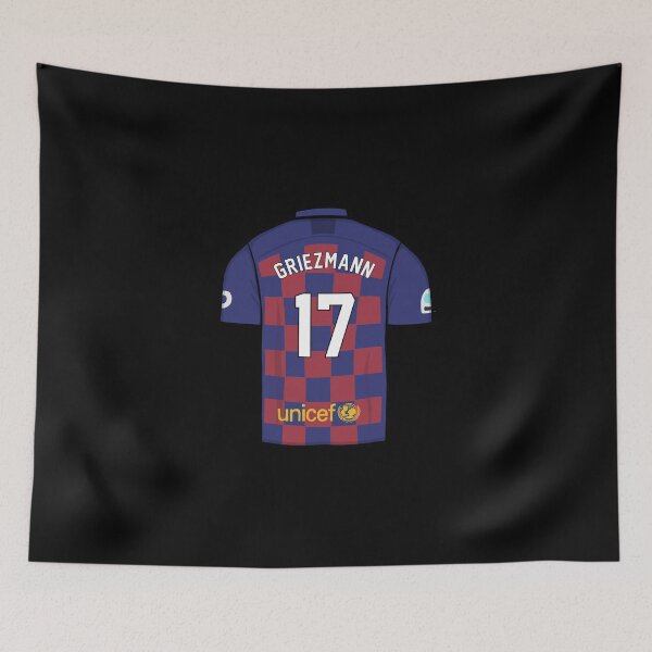 Item preview, Barcelona Antoine Griezmann Sticker designed and sold by samirdari7.
