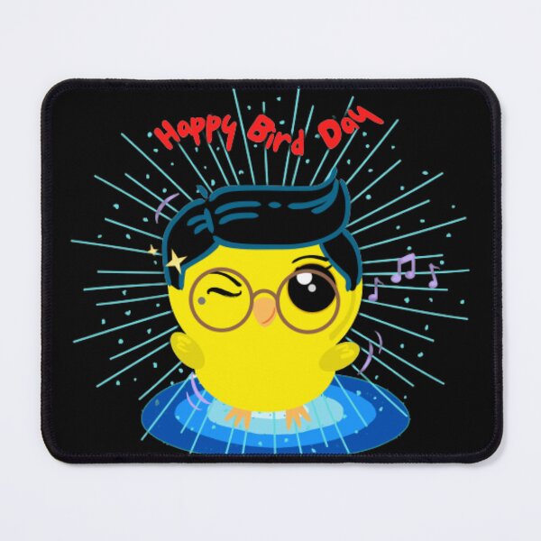 Item preview, Coco Happy Bird Day Dance designed and sold by HuiArt.