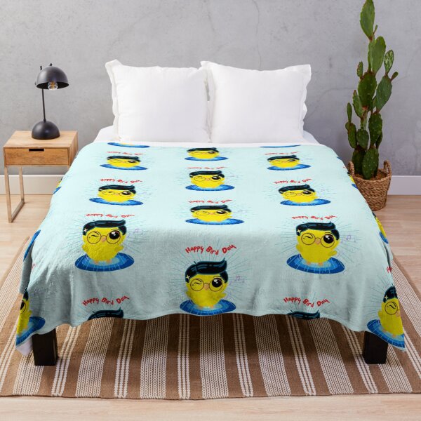 Item preview, Coco Happy Bird Day Dance designed and sold by HuiArt.