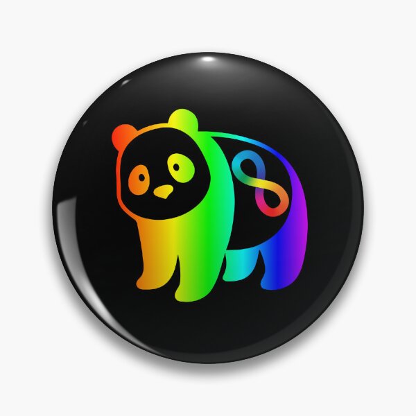 Item preview, Panda Autism Acceptance designed and sold by Luan Huynh.