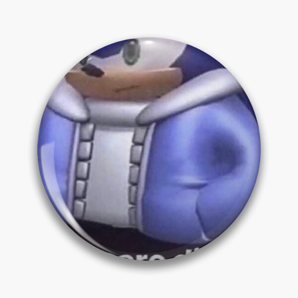 Item preview, sonic dont care didnt ask meme designed and sold by Rainfalling.