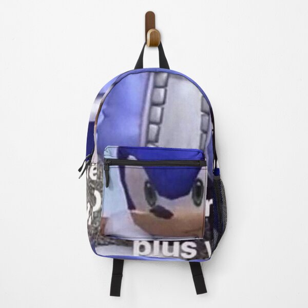 Item preview, sonic dont care didnt ask meme designed and sold by Rainfalling.