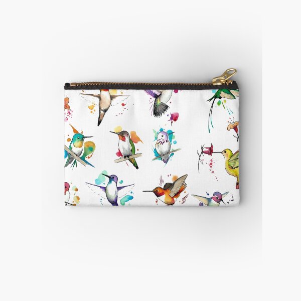 Item preview, Watercolour Hummingbirds designed and sold by MariaKramer.