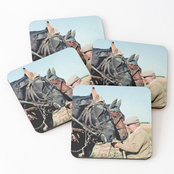 Item preview, r686/  " the True Legend: the Love of his Horses of My Friend Thank you 1980 "  photo Okaio Créations - Olavia-Olao  designed and sold by o.okaïo.