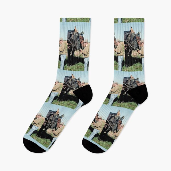 Item preview, r686/  " the True Legend: the Love of his Horses of My Friend Thank you 1980 "  photo Okaio Créations - Olavia-Olao  designed and sold by o.okaïo.