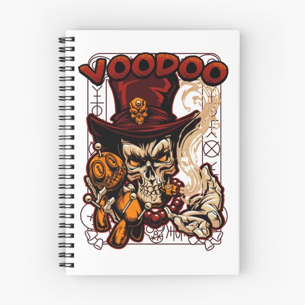 Item preview, Voodoo TShirt designed and sold by Bitbybit129.