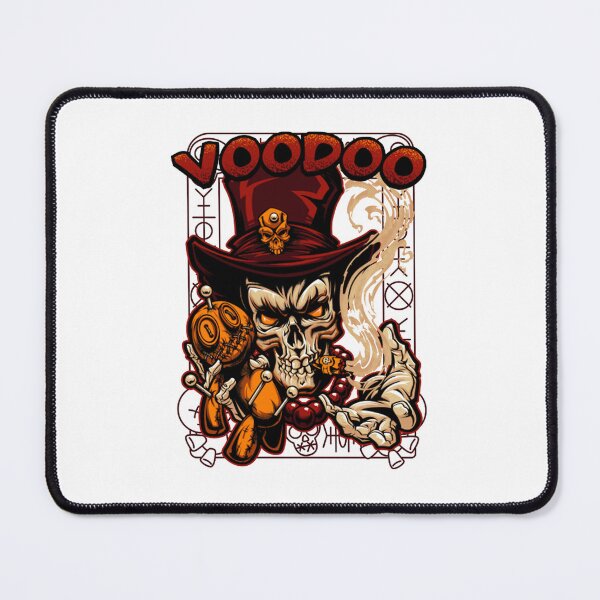 Item preview, Voodoo TShirt designed and sold by Bitbybit129.