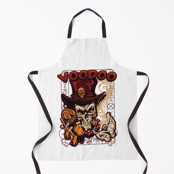 Item preview, Voodoo TShirt designed and sold by Bitbybit129.