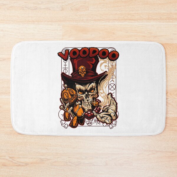 Item preview, Voodoo TShirt designed and sold by Bitbybit129.