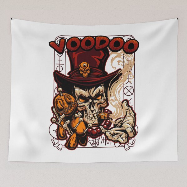 Item preview, Voodoo TShirt designed and sold by Bitbybit129.