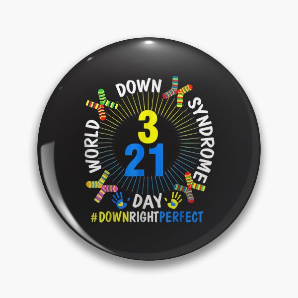 Item preview, World Down Syndrome Day Awareness Socks 21 March designed and sold by marla8ruby.