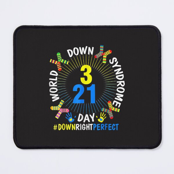 Item preview, World Down Syndrome Day Awareness Socks 21 March designed and sold by marla8ruby.