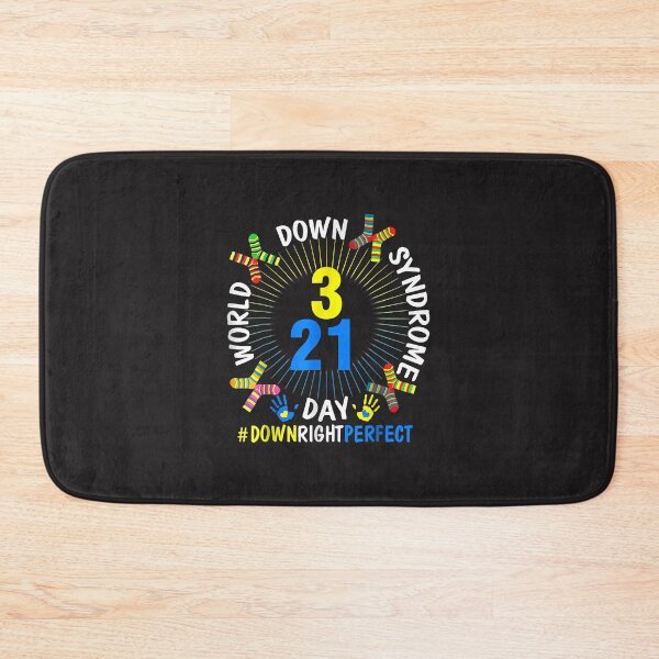Item preview, World Down Syndrome Day Awareness Socks 21 March designed and sold by marla8ruby.