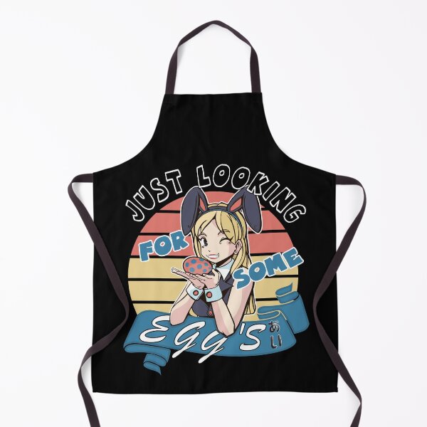 Item preview, Anime Rabbit Costume Cosplay Saying For Easter designed and sold by Merchandiser099.