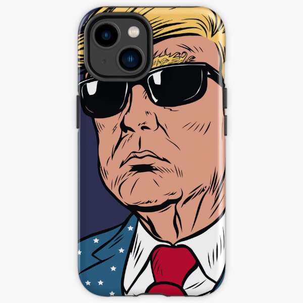 Donald Trump iPhone Tough Case