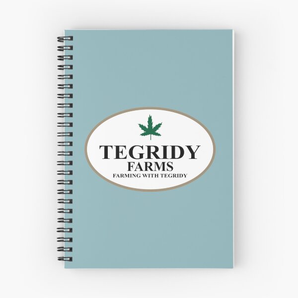 Item preview, TEGRIDY FARMS       designed and sold by AhoofeCLS.