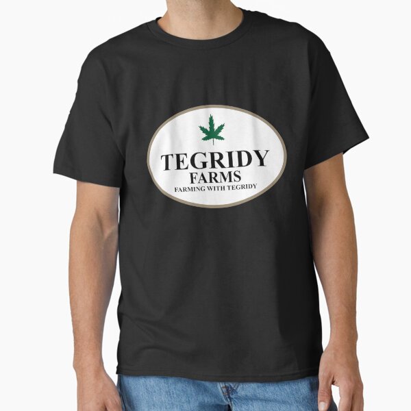 Item preview, TEGRIDY FARMS       designed and sold by AhoofeCLS.