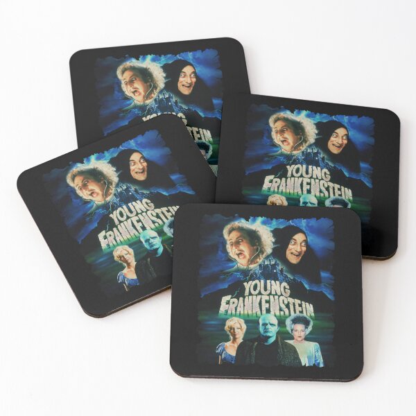 Item preview, Young Frankenstein Vintage TShirt designed and sold by Bitbybit129.