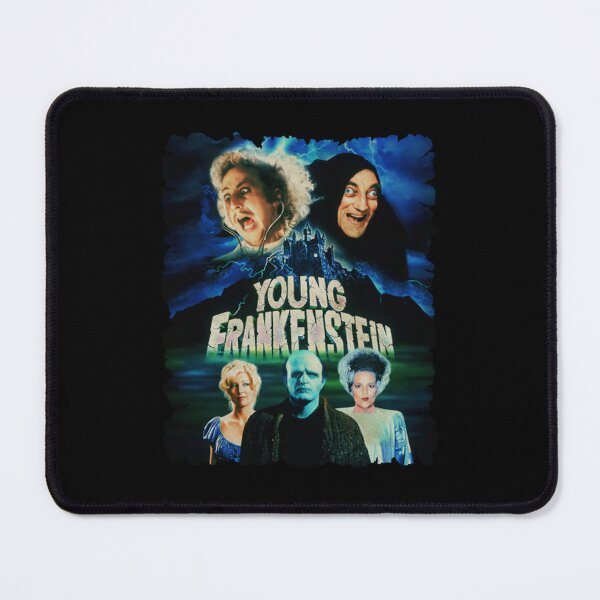 Item preview, Young Frankenstein Vintage TShirt designed and sold by Bitbybit129.