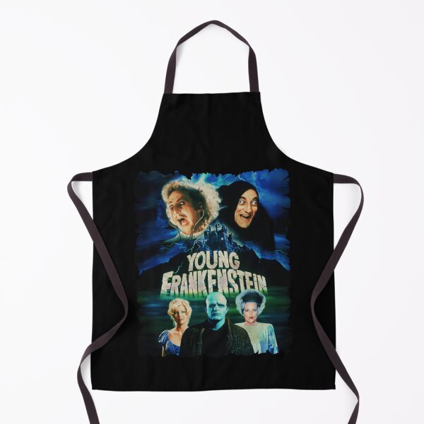 Item preview, Young Frankenstein Vintage TShirt designed and sold by Bitbybit129.