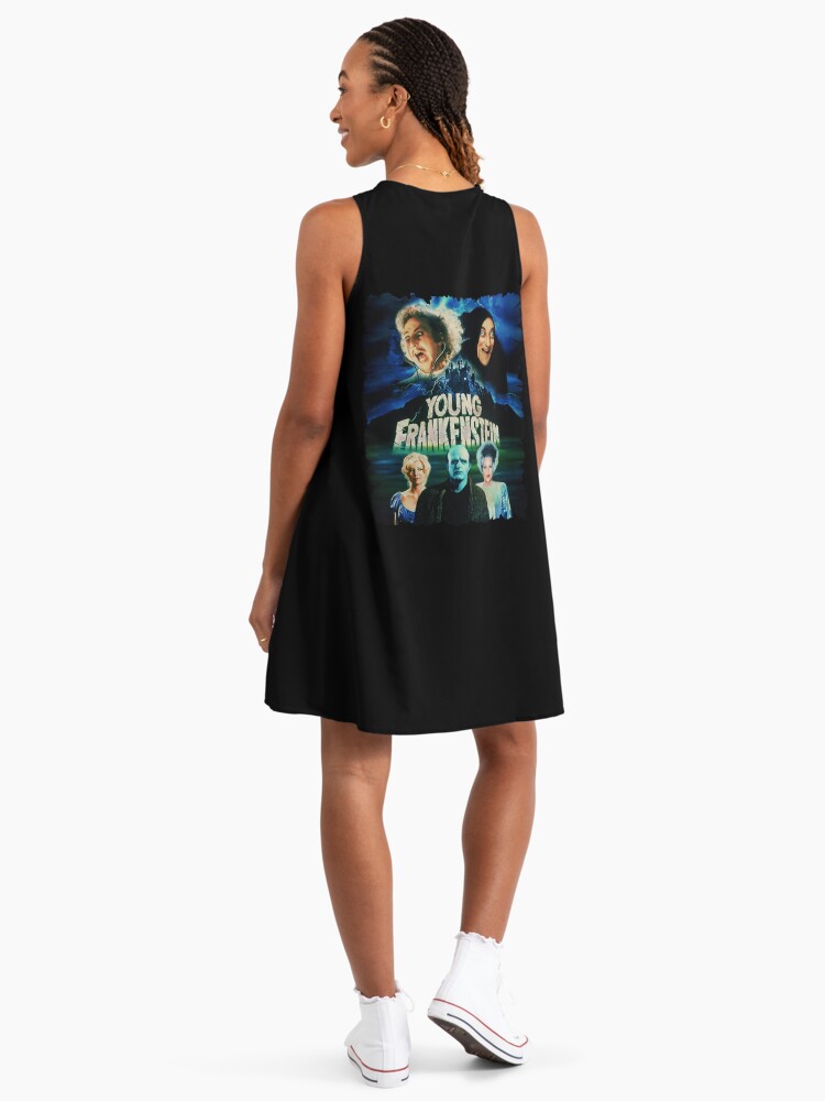 Young Frankenstein Vintage TShirt" A-Line Dress for Sale by Bitbybit129 | Redbubble Young Frankenstein Vintage TShirt" A-Line Dress for Sale by Bitbybit129 | Redbubble