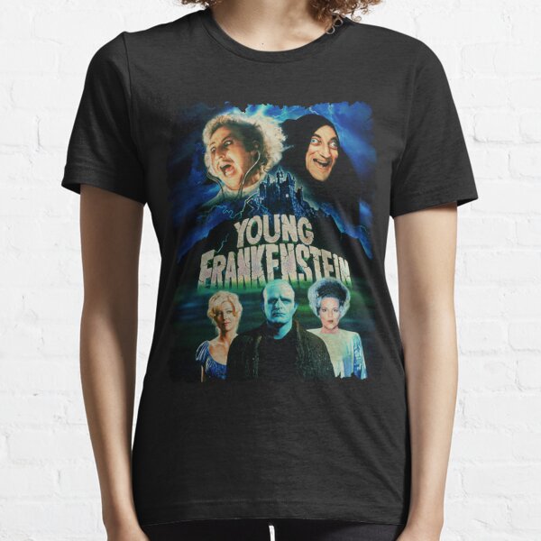 Item preview, Young Frankenstein Vintage TShirt designed and sold by Bitbybit129.