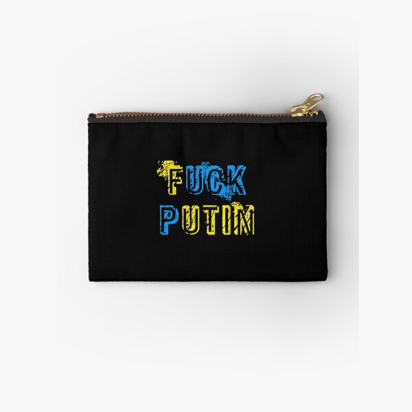 Item preview, Fuck Putin. Hands off Ukraine designed and sold by BeRudeShop.