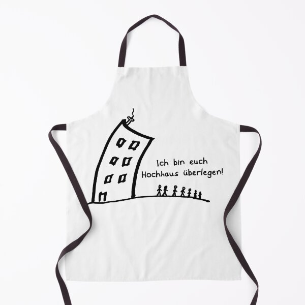 Item preview, Consider skyscraper - funny saying - self-mockery designed and sold by Marcel Wirth.