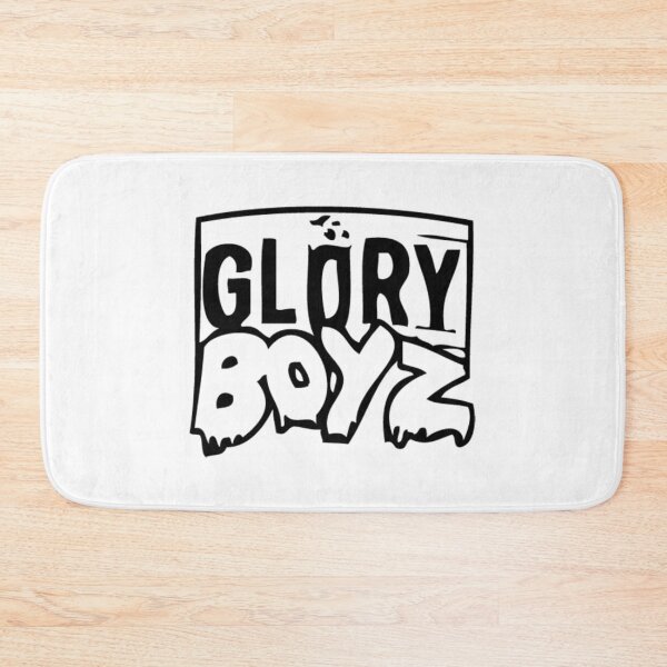 Item preview, GLORY BOYZ ENTERTAINMENT designed and sold by topitoff.