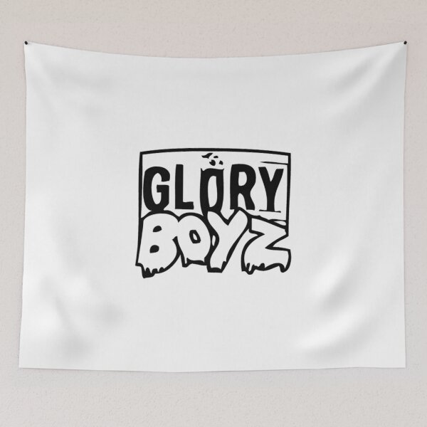 Item preview, GLORY BOYZ ENTERTAINMENT designed and sold by topitoff.