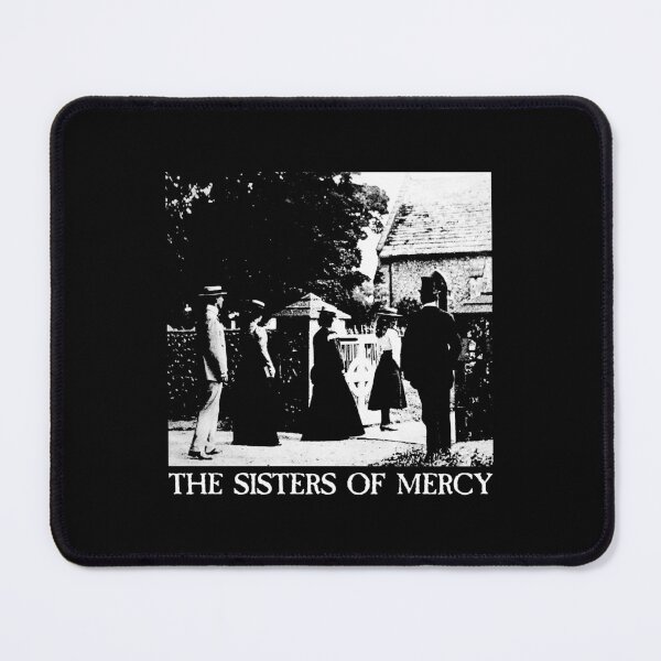Item preview, The Damage Done - The Sisters of Mercy designed and sold by graphixzone101.
