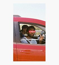 Donald Glover CHILDISH Photographic Print