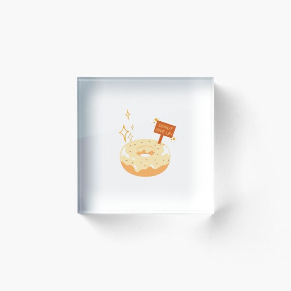 Item preview, mmm Donut designed and sold by Harmaja Sketches.
