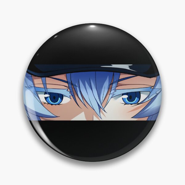 Item preview, Esdeath Eyes Peeker Anime Slap designed and sold by WeebooTr4sh.
