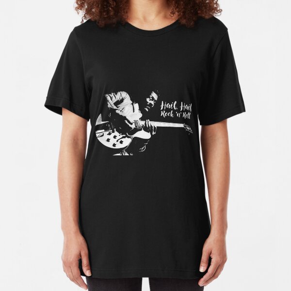 chuck berry t shirt