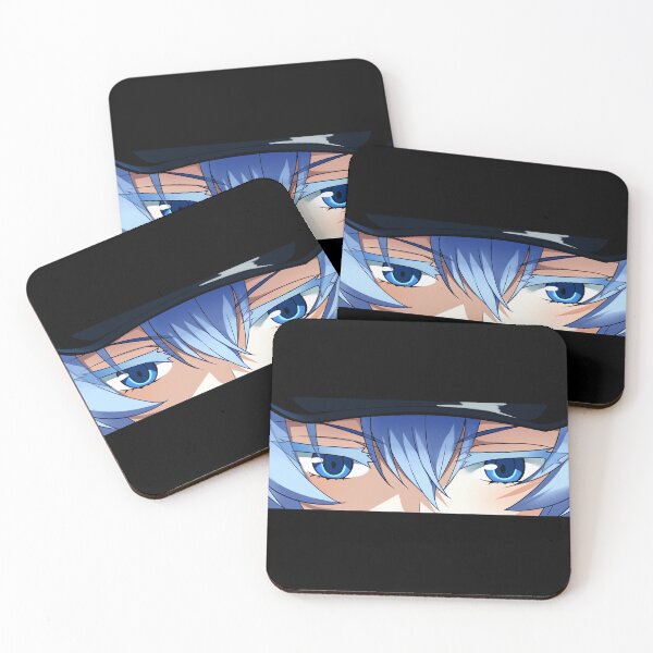 Item preview, Esdeath Eyes Peeker Anime Slap designed and sold by WeebooTr4sh.