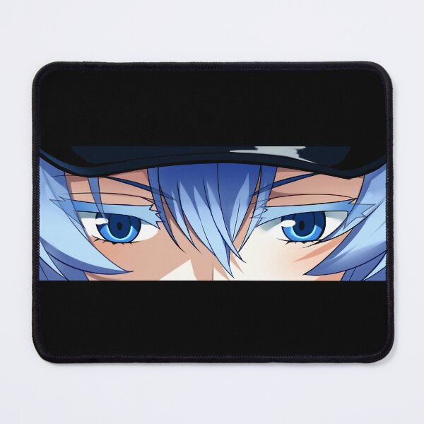 Item preview, Esdeath Eyes Peeker Anime Slap designed and sold by WeebooTr4sh.