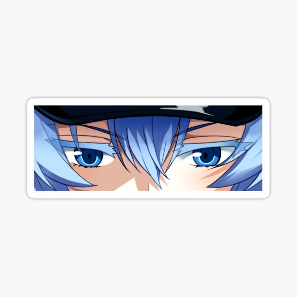 Aperçu de l'œuvre Gifle d'anime d'Esdeath Eyes Peeker créée et vendue par WeebooTr4sh.
