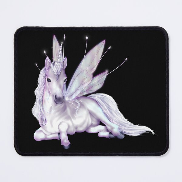 Item preview, Fairy Unicorn designed and sold by murkyswamp.