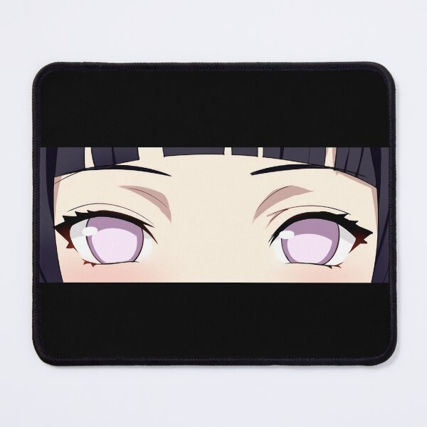 Item preview, Anime Girl Eyes Peeker Car Slap designed and sold by WeebooTr4sh.